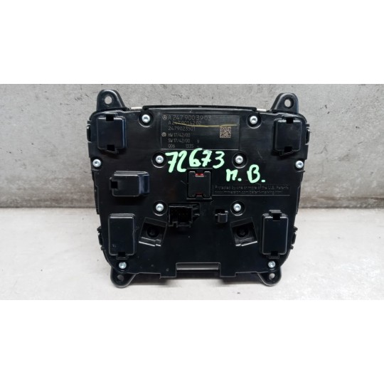 INTERRUTTORI E PULSANTI ABITACOLO MERCEDES-BENZ Classe A (W177) 2018> usato