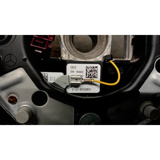 VOLANTE MERCEDES-BENZ Classe A (W177) 2018> usato