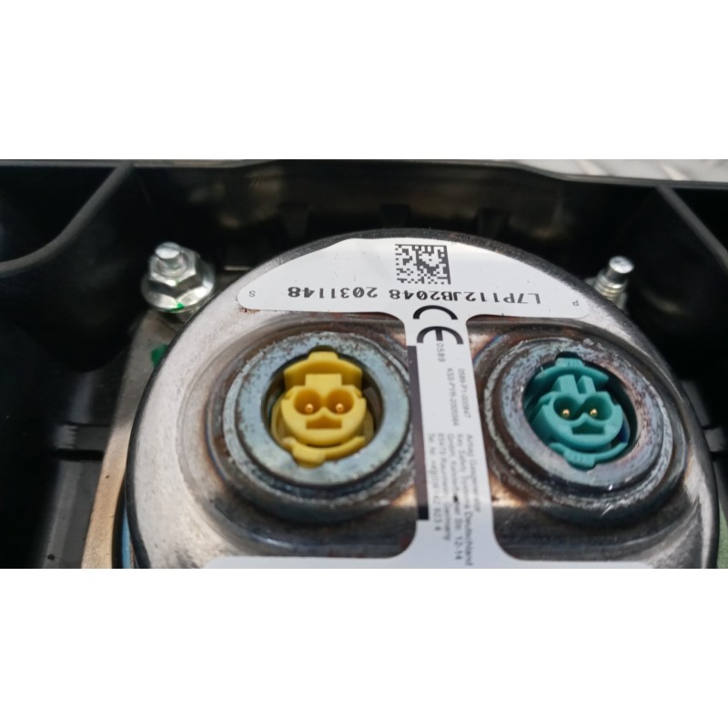 MERCEDES-BENZ KIT AIR BAG MERCEDES-BENZ Classe A (W177) 2018> usato