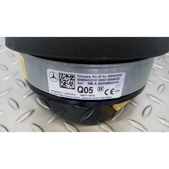 KIT AIR BAG MERCEDES-BENZ Classe A (W177) 2018> usato