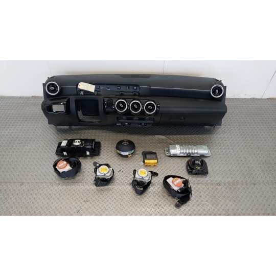KIT AIR BAG MERCEDES-BENZ Classe A (W177) 2018> usato