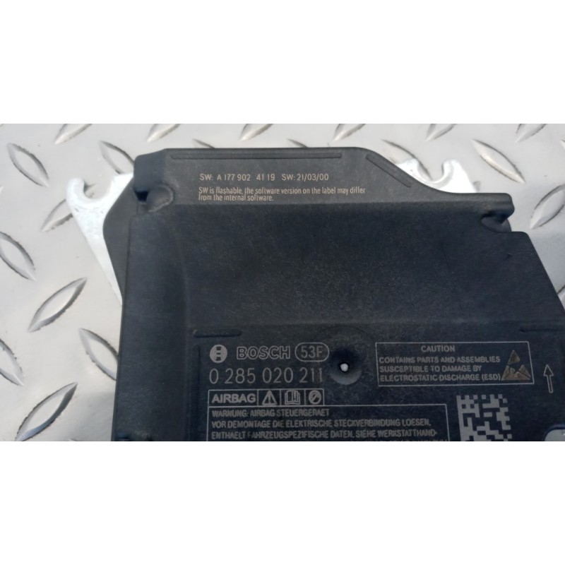 MERCEDES-BENZ KIT AIR BAG MERCEDES-BENZ Classe A (W177) 2018> usato