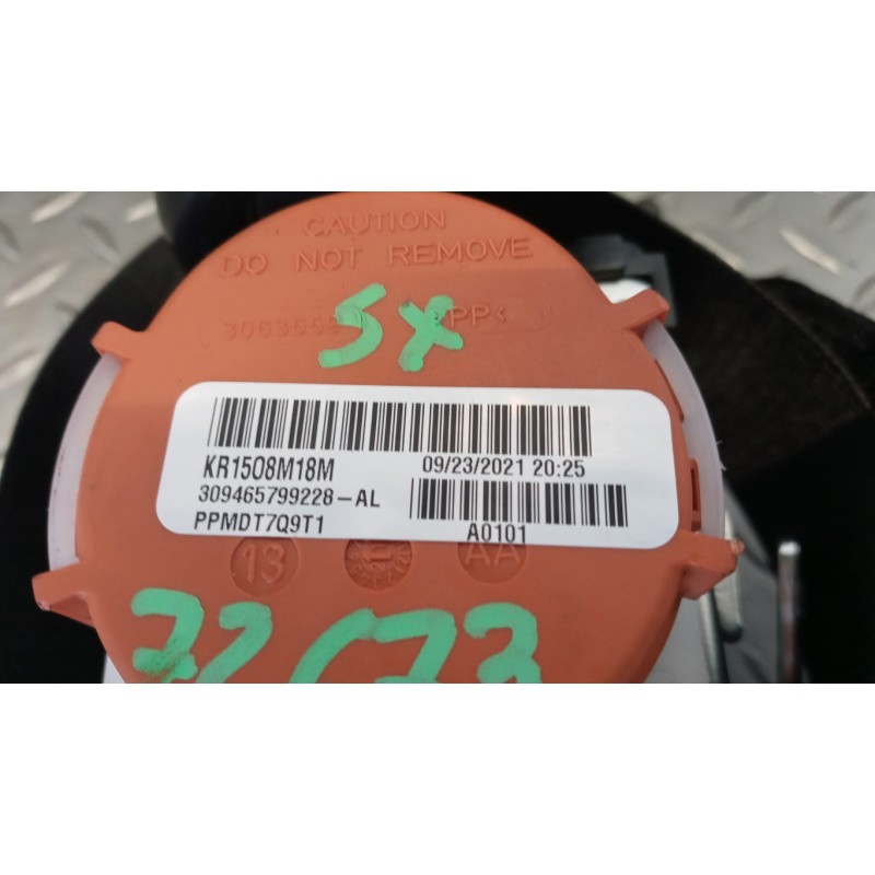 MERCEDES-BENZ KIT AIR BAG MERCEDES-BENZ Classe A (W177) 2018> usato