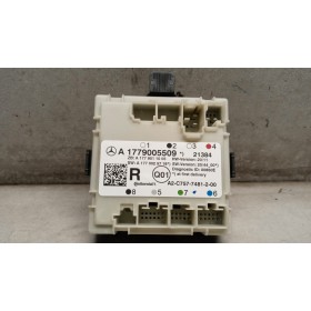 VARIOUS CONTROL UNITS...