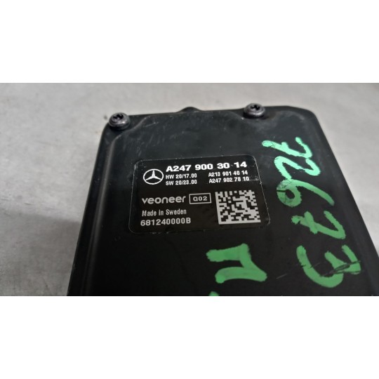 TELECAMERA MERCEDES-BENZ Classe A (W177) 2018> usato