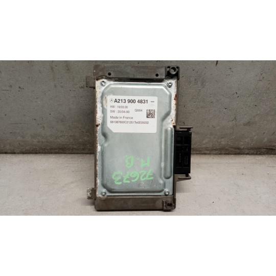 VARIOUS CONTROL UNITS  MERCEDES-BENZ Classe A (W177) 2018> used