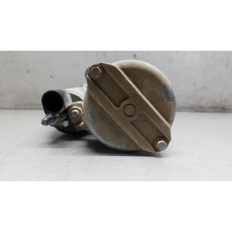 VOLKSWAGEN STARTER MOTOR VOLKSWAGEN Polo 2017>2021 used