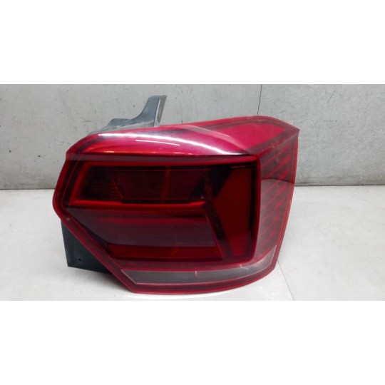 RIGHT REAR LIGHT VOLKSWAGEN Polo 2017>2021 used