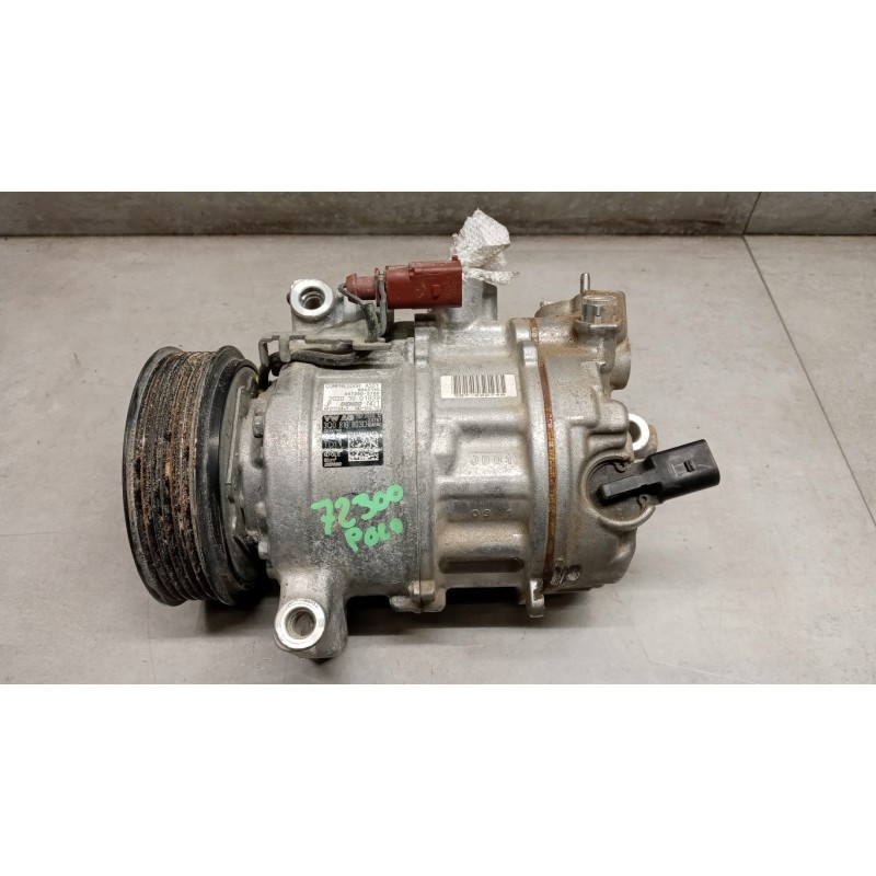 VOLKSWAGEN COMPRESSORE ARIA CONDIZIONATA VOLKSWAGEN Polo 2017>2021 usato