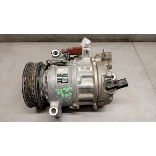 COMPRESSORE ARIA CONDIZIONATA VOLKSWAGEN Polo 2017>2021 usato