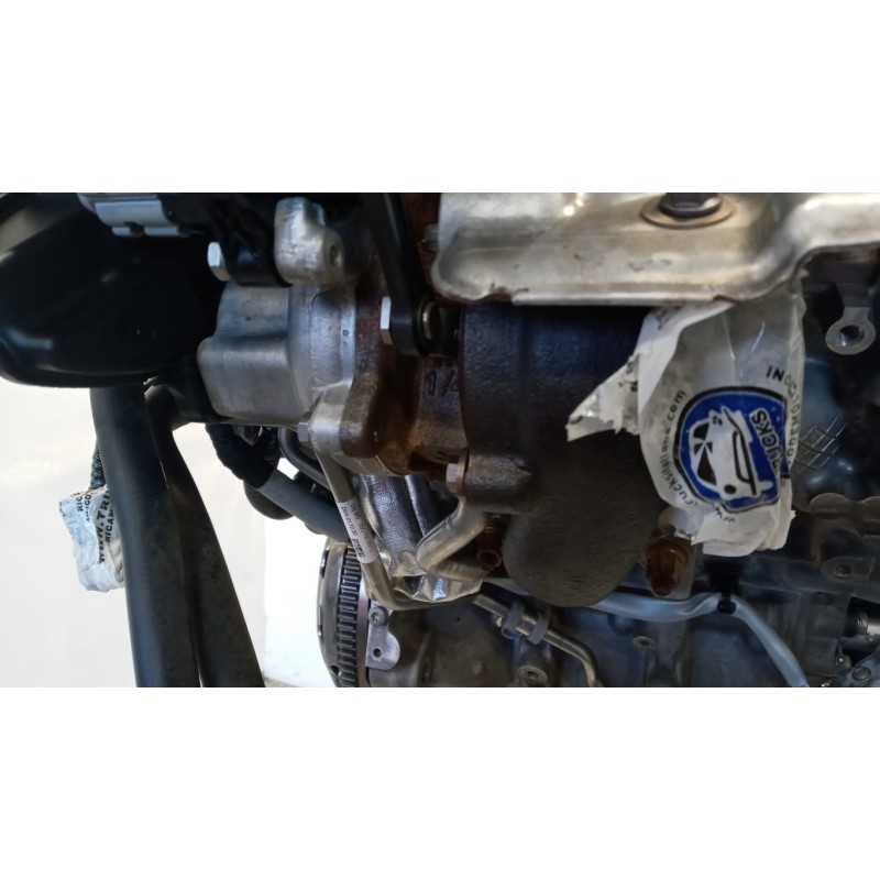 VOLKSWAGEN ENGINE VOLKSWAGEN Polo 2017>2021 used