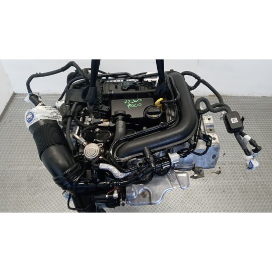 ENGINE VOLKSWAGEN Polo 2017>2021 used