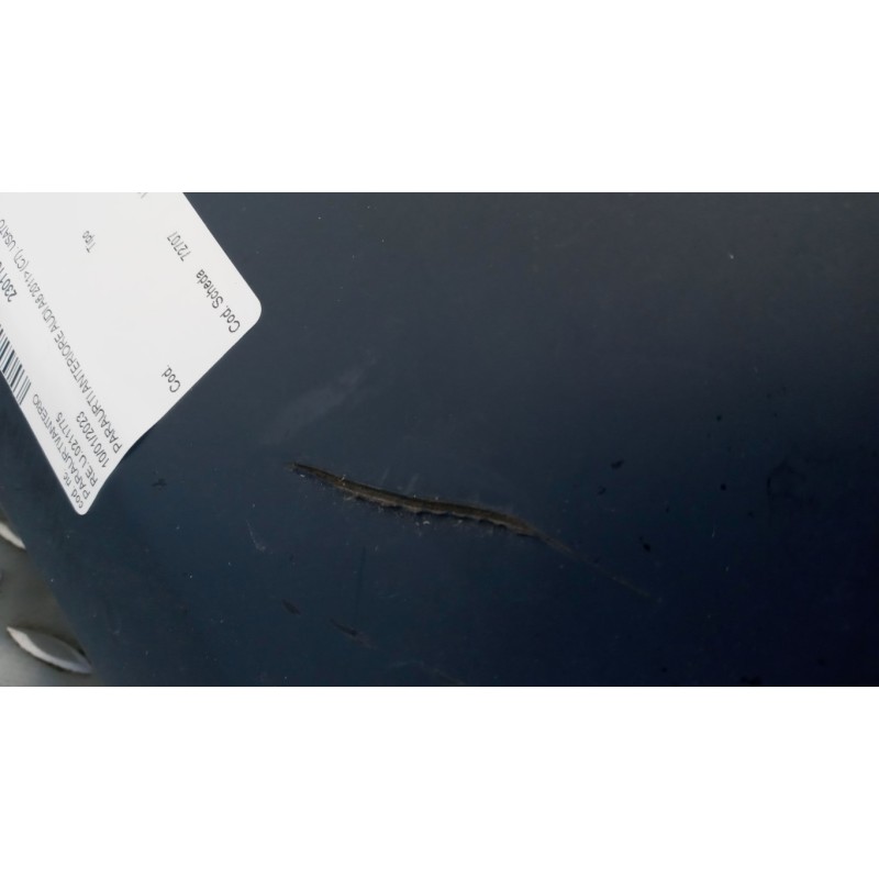 AUDI PARAURTI ANTERIORE AUDI A6 2011>2014 (C7) usato