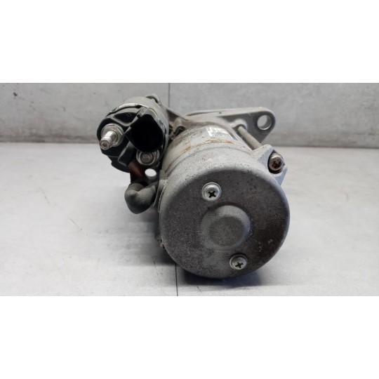 STARTER MOTOR SKODA Octavia 2013> used