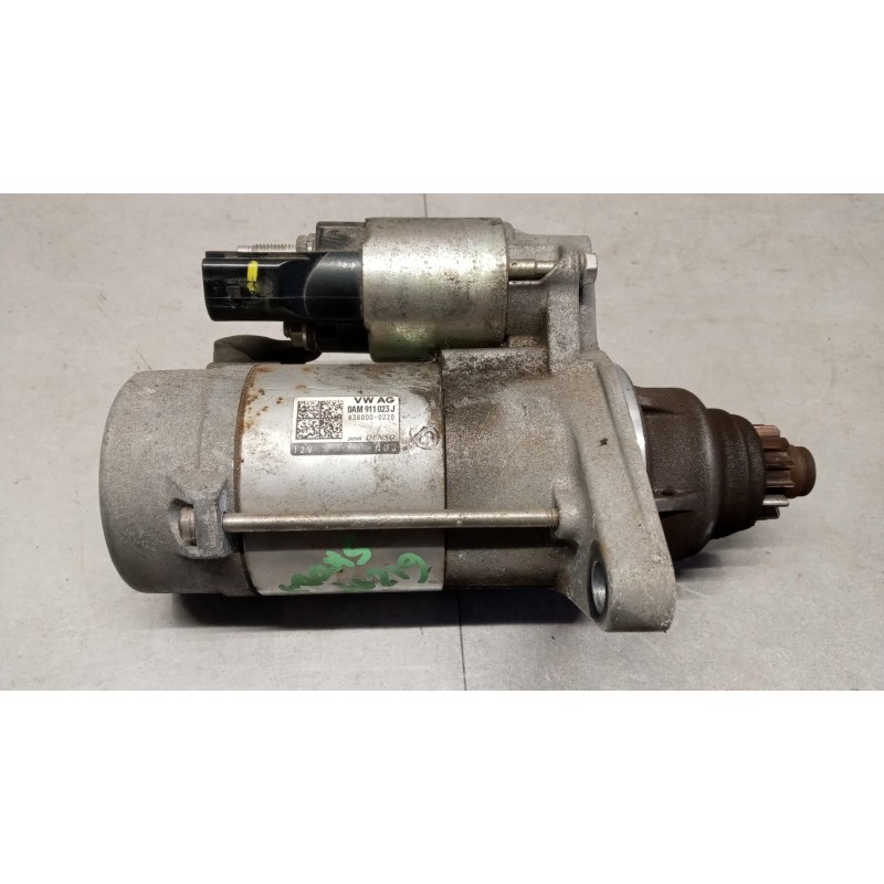 SKODA STARTER MOTOR SKODA Octavia 2013> used