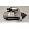 SKODA STARTER MOTOR SKODA Octavia 2013> used