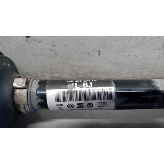 SEMIASSE ANTERIORE SINISTRO SKODA Octavia 2013> usato