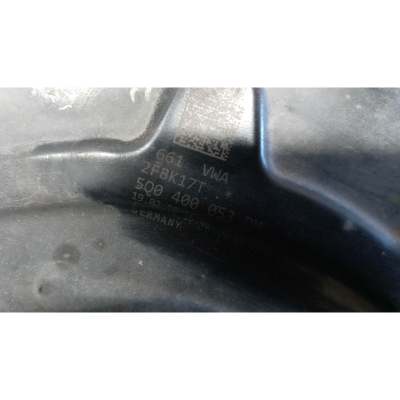 SKODA COMPLETE LEFT UPRIGHT SKODA Octavia 2013> used