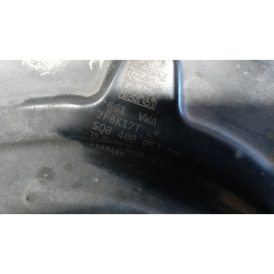 COMPLETE LEFT UPRIGHT SKODA Octavia 2013> used