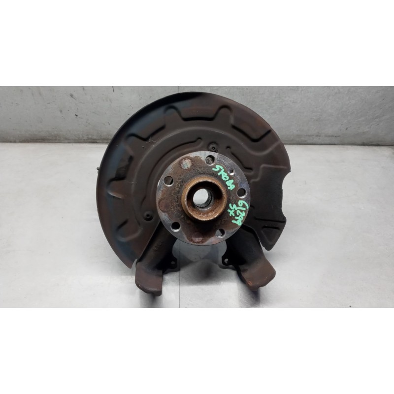 SKODA COMPLETE LEFT UPRIGHT SKODA Octavia 2013> used