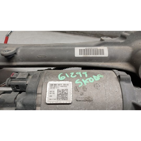 STEERING BOX SKODA Octavia 2013> used