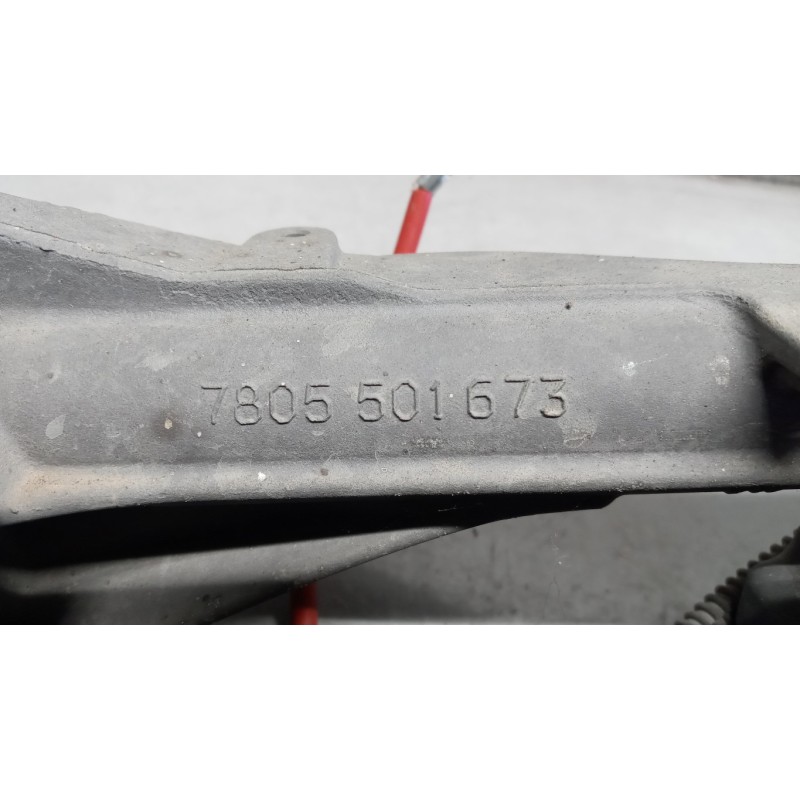 SKODA STEERING BOX SKODA Octavia 2013> used