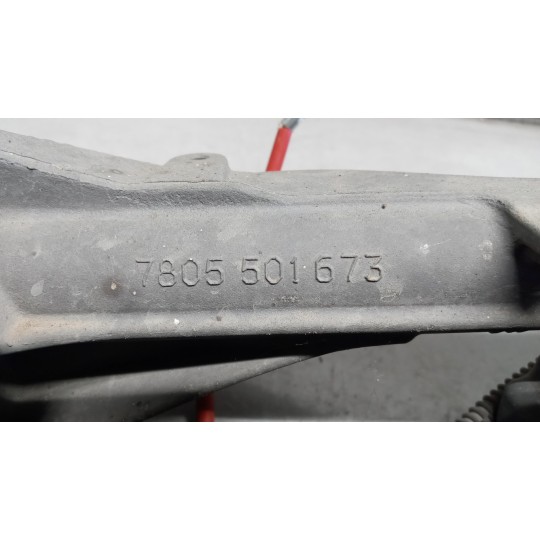 STEERING BOX SKODA Octavia 2013> used