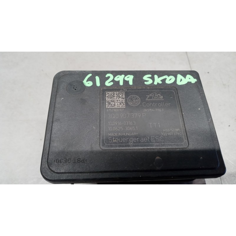 SKODA ABS SYSTEM SKODA Octavia 2013> used