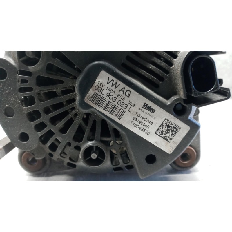 SKODA ALTERNATOR SKODA Octavia 2013> used