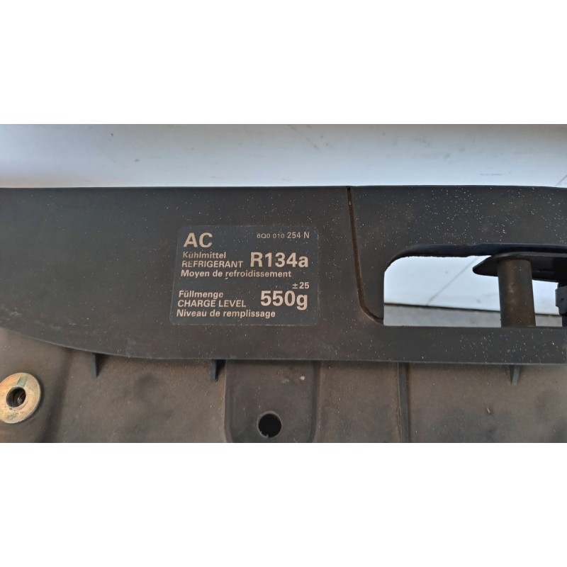 SEAT RIVESTIMENTO ANTERIORE COMPLETO SEAT Ibiza 2002>2006 usato