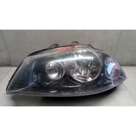 FRONT LEFT FLASHLIGHT  SEAT...