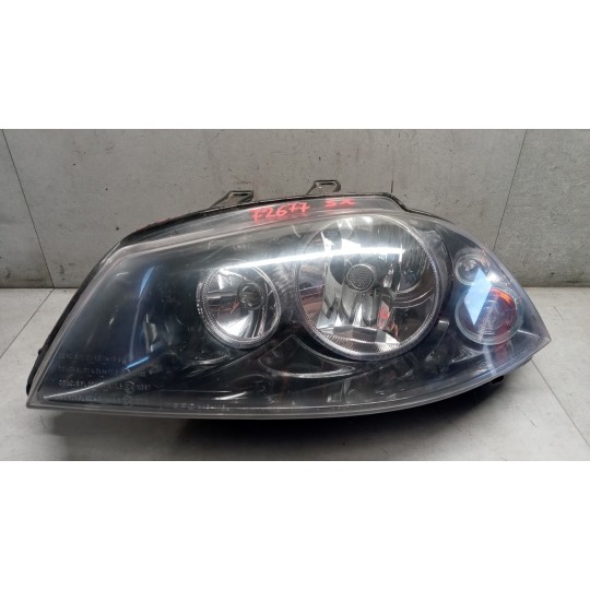 FARO ANTERIORE SINISTRO SEAT Ibiza 2002>2006 usato