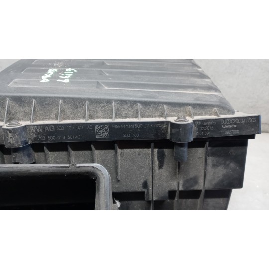 SCATOLA FILTRO SKODA Octavia 2013> usato