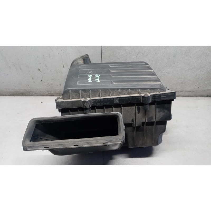 SKODA BOX FILTER SKODA Octavia 2013> used