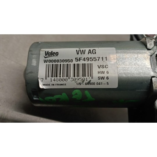 rear wiper motor SKODA Octavia 2013> used