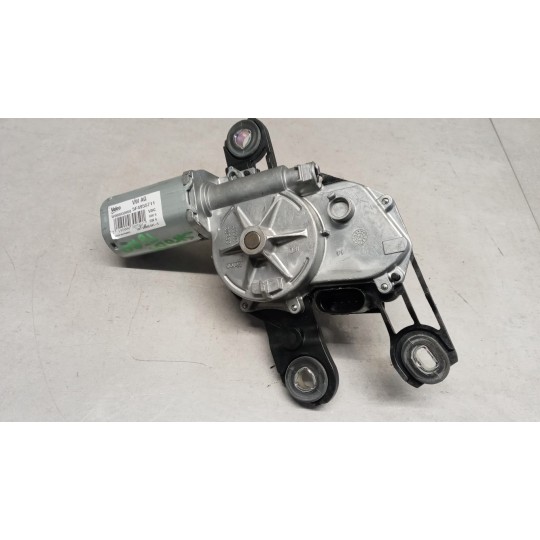 rear wiper motor SKODA Octavia 2013> used
