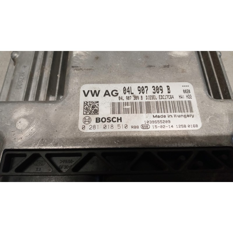 SKODA CENTRALINA MOTORE SKODA Octavia 2013> usato