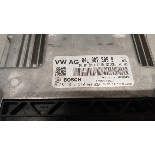 CENTRALINA MOTORE SKODA Octavia 2013> usato