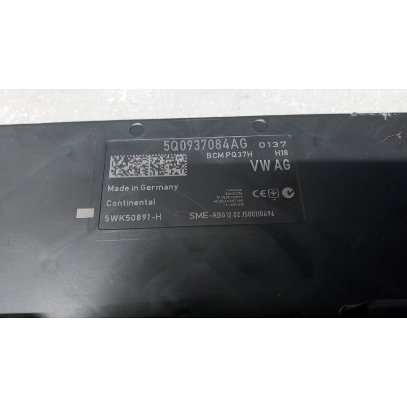 SKODA CENTRALINA MOTORE SKODA Octavia 2013> usato