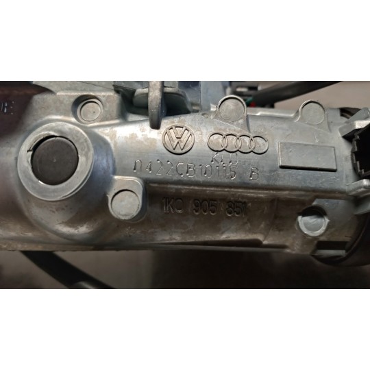 CENTRALINA MOTORE SKODA Octavia 2013> usato