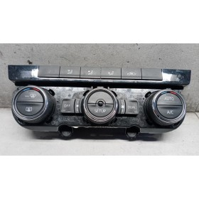 AC CONTROL UNIT SKODA...