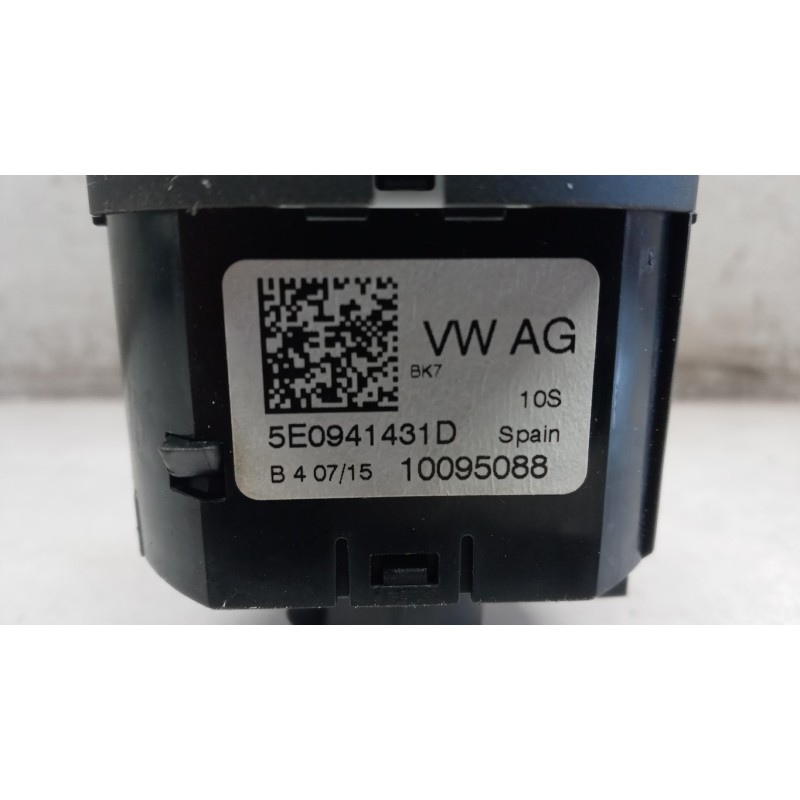 SKODA BLOCK LOGHTS  SKODA Octavia 2013> used