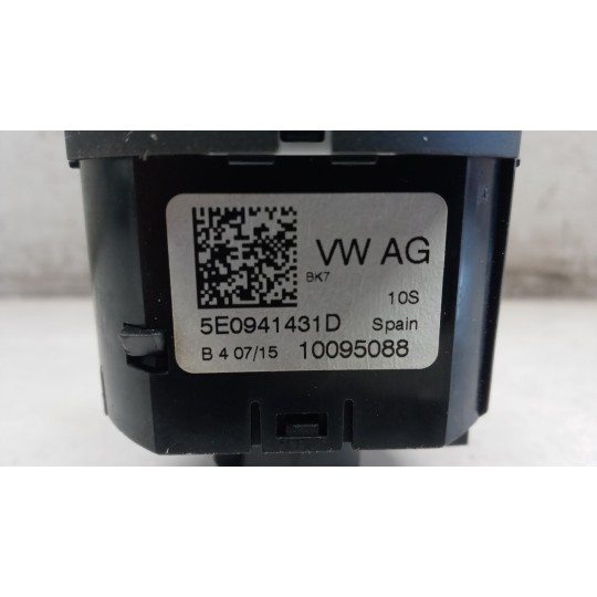 BLOCCO LUCI SKODA Octavia 2013> usato