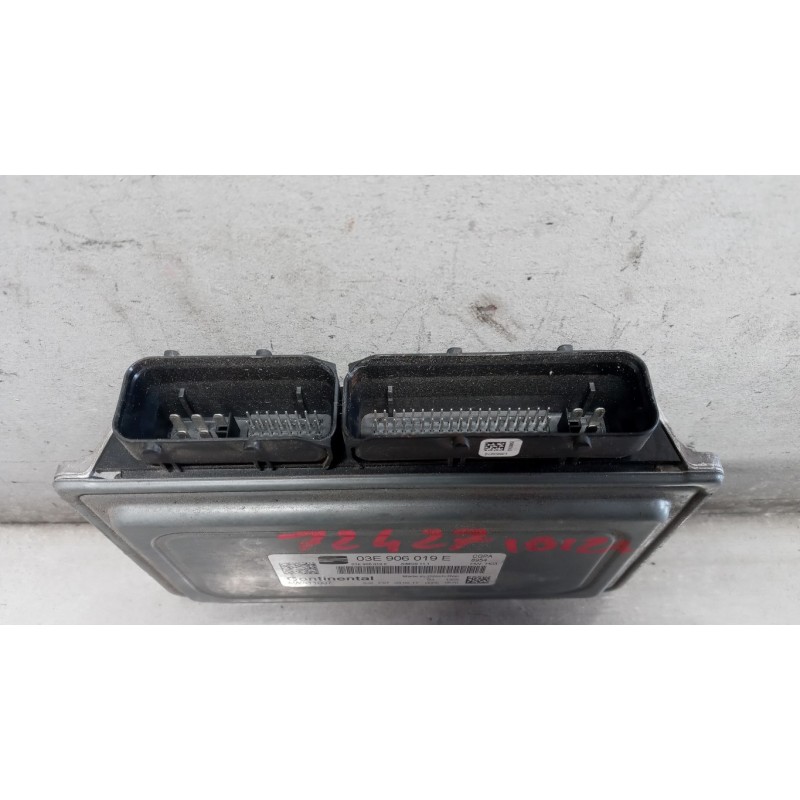 SEAT CENTRALINA MOTORE SEAT Ibiza 2008>2012 usato