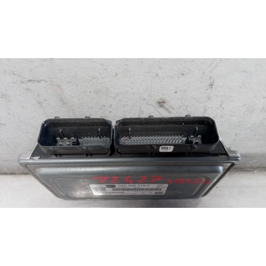 CENTRALINA MOTORE SEAT Ibiza 2008>2012 usato