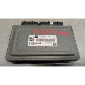 CENTRALINA MOTORE SEAT...