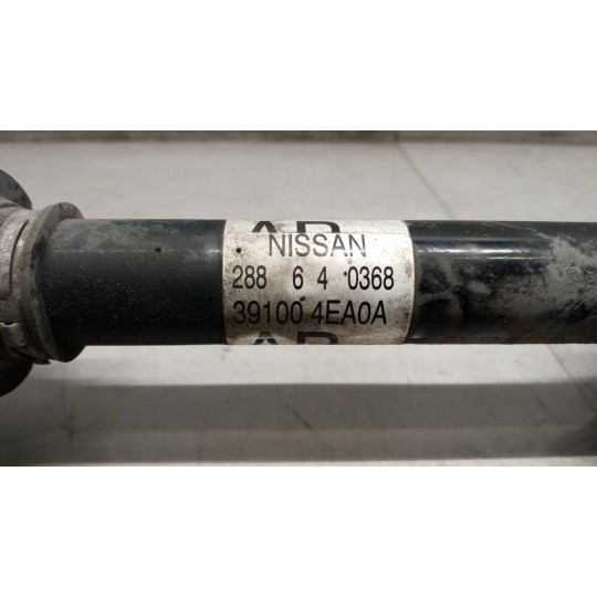 FRONT HALF-AXLES RIGHT  NISSAN Qashqai 2014>2017 used