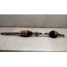NISSAN FRONT HALF-AXLES RIGHT  NISSAN Qashqai 2014>2017 used