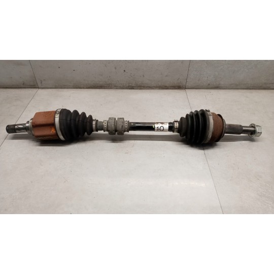 FRONT HALF-AXLES LEFT  NISSAN Qashqai 2014>2017 used