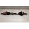 NISSAN FRONT HALF-AXLES LEFT  NISSAN Qashqai 2014>2017 used
